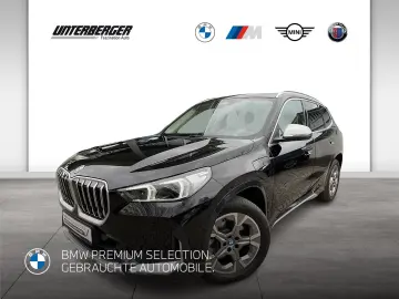 BMW X1 xDrive25e xLine-Panorama-Glasdach-elektrische