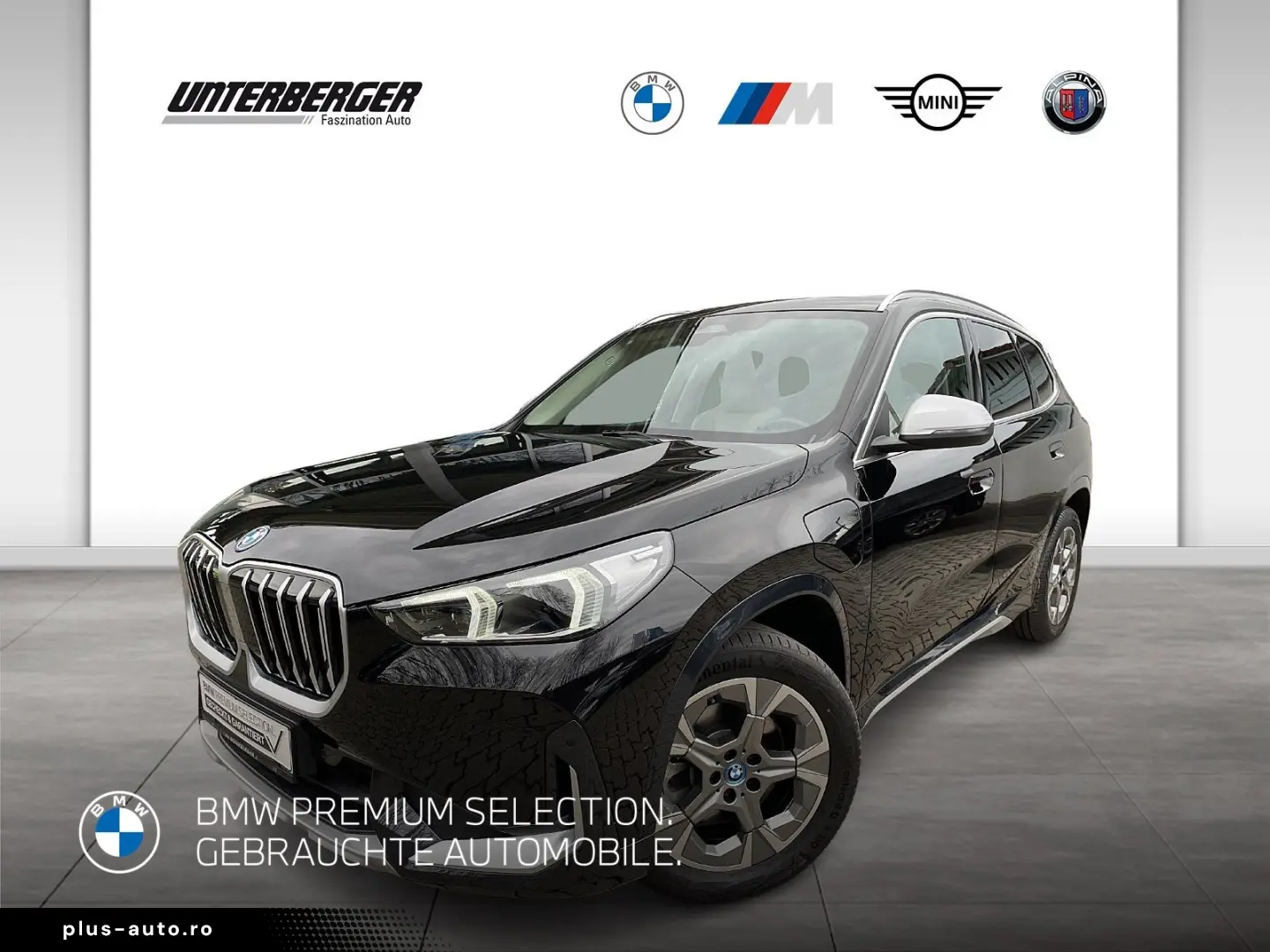 BMW X1 xDrive25e xLine-Panorama-Glasdach-elektrische