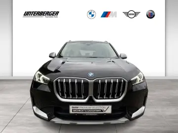 BMW X1 xDrive25e xLine-Panorama-Glasdach-elektrische