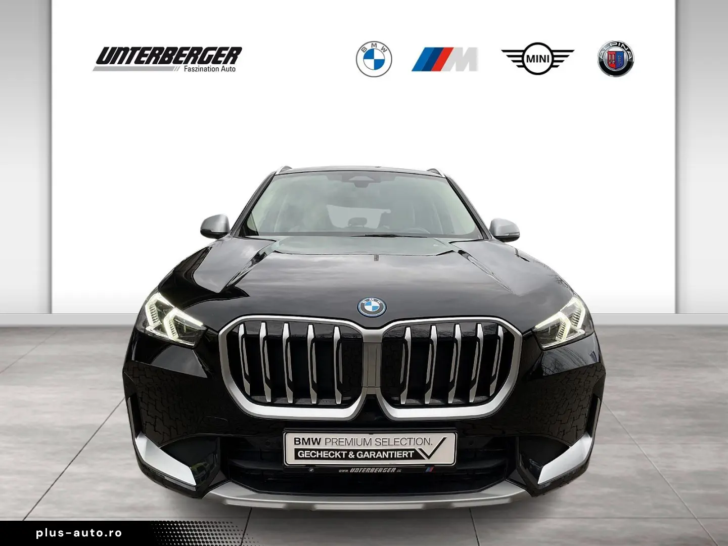 BMW X1 xDrive25e xLine-Panorama-Glasdach-elektrische