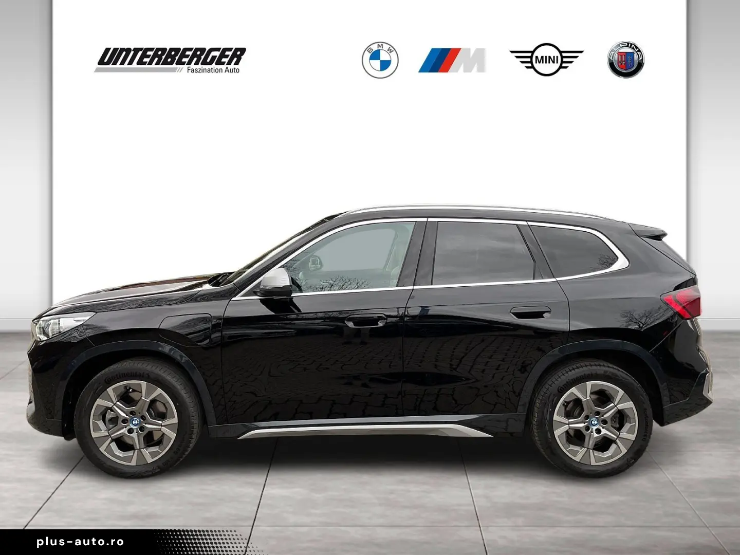 BMW X1 xDrive25e xLine-Panorama-Glasdach-elektrische