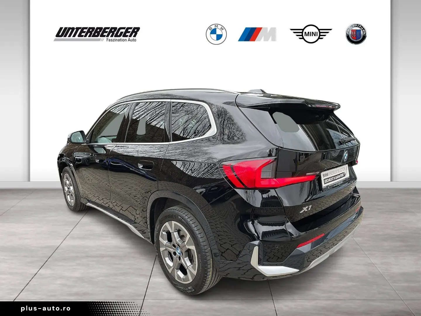 BMW X1 xDrive25e xLine-Panorama-Glasdach-elektrische