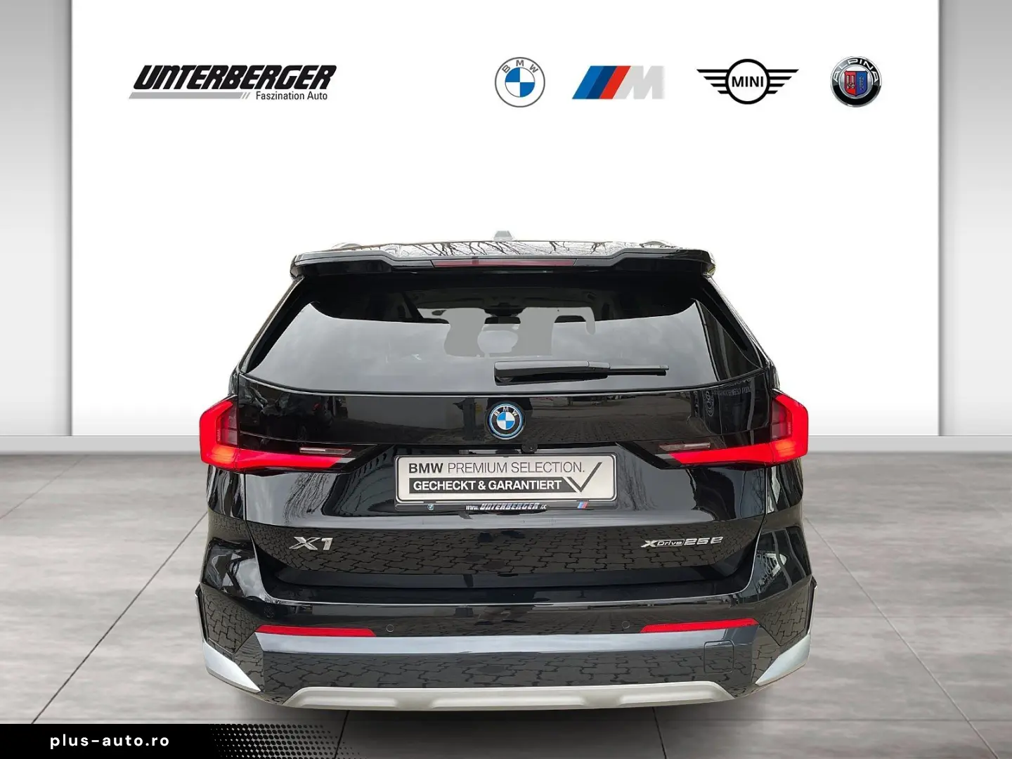 BMW X1 xDrive25e xLine-Panorama-Glasdach-elektrische