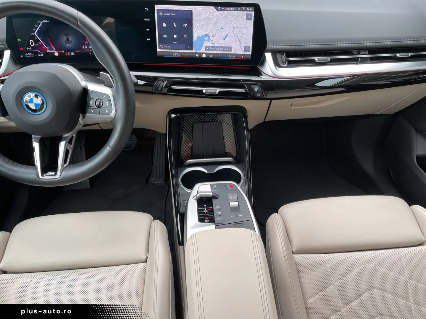 BMW X1 xDrive25e xLine-Panorama-Glasdach-elektrische