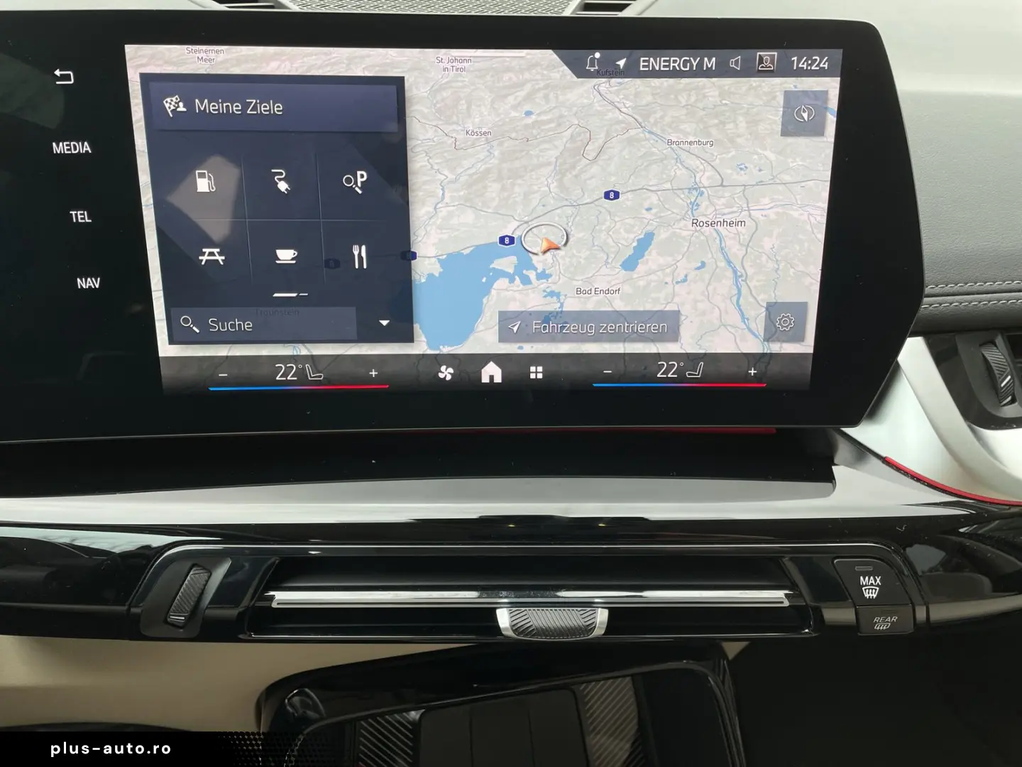 BMW X1 xDrive25e xLine-Panorama-Glasdach-elektrische