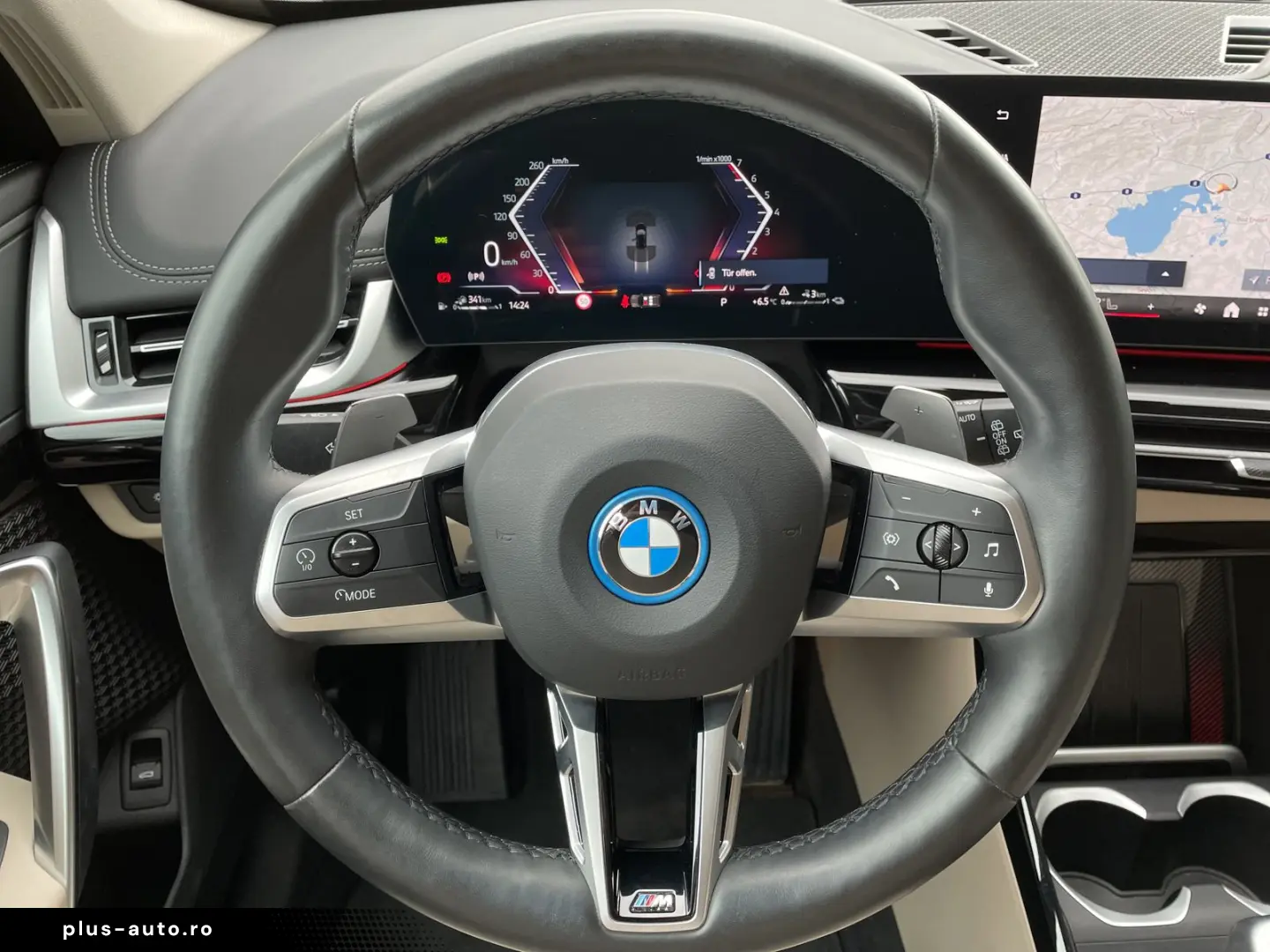 BMW X1 xDrive25e xLine-Panorama-Glasdach-elektrische