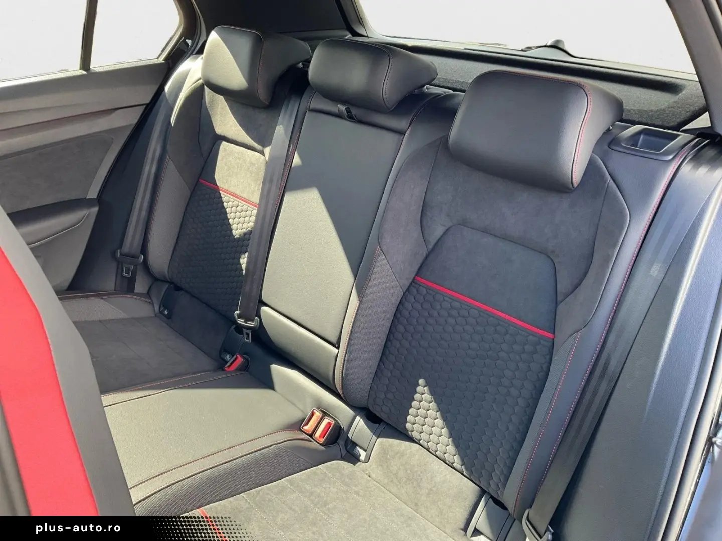 Volkswagen Golf VIII GTI Clubsport 2.0 TSI DSG