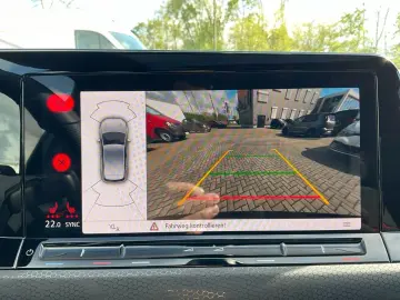 Volkswagen Golf VIII GTI Clubsport 2.0 TSI DSG