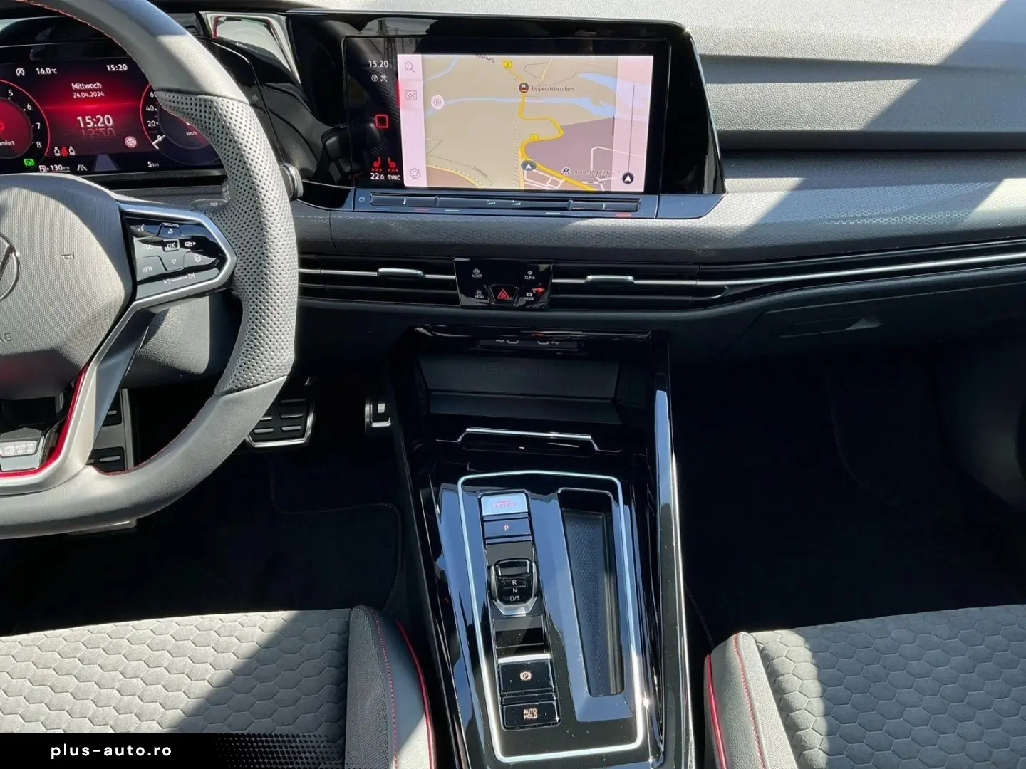 Volkswagen Golf VIII GTI Clubsport 2.0 TSI DSG