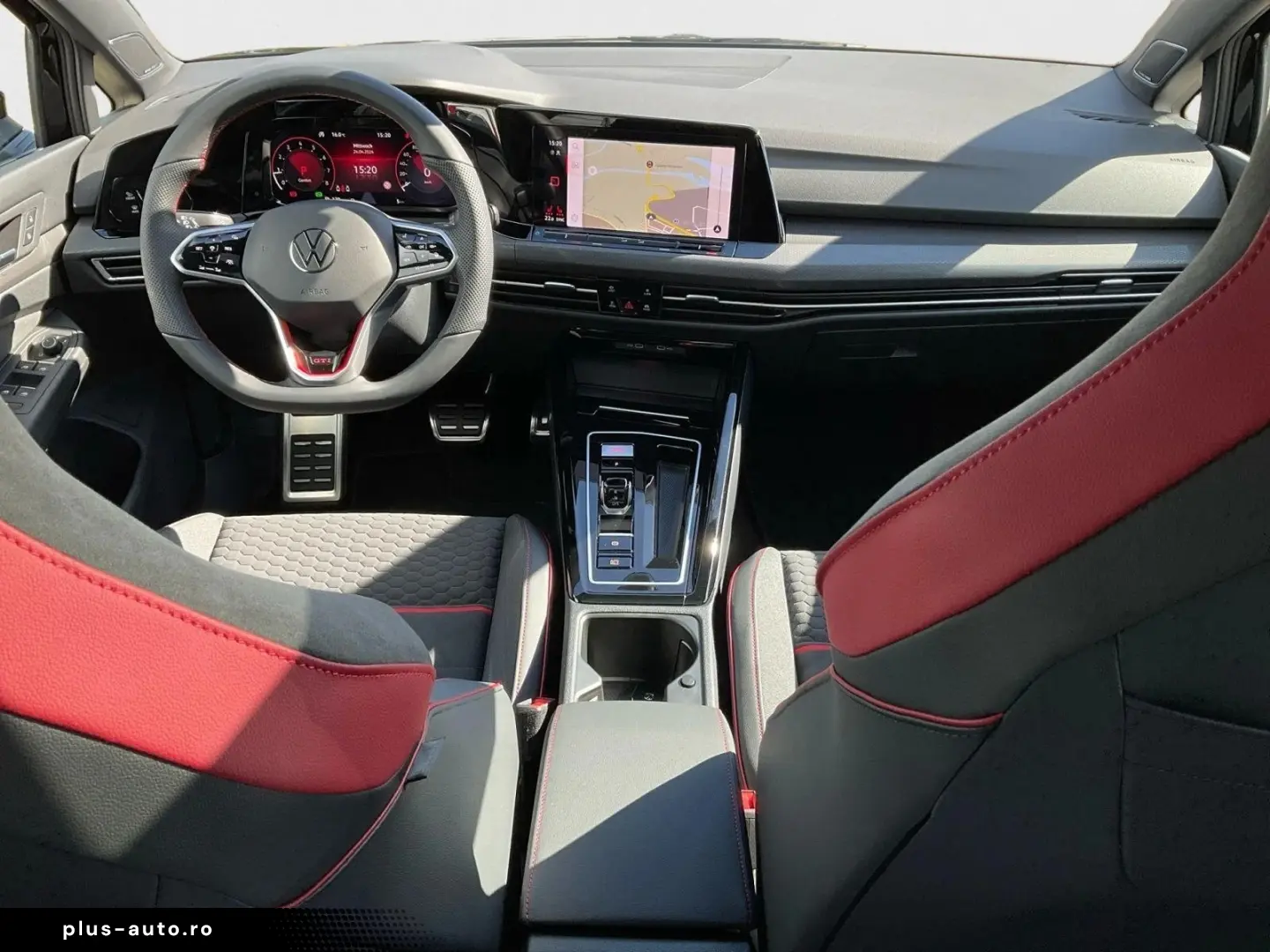 Volkswagen Golf VIII GTI Clubsport 2.0 TSI DSG