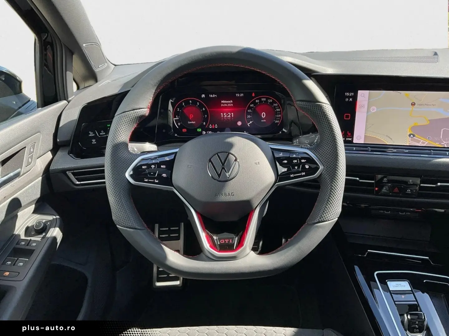 Volkswagen Golf VIII GTI Clubsport 2.0 TSI DSG