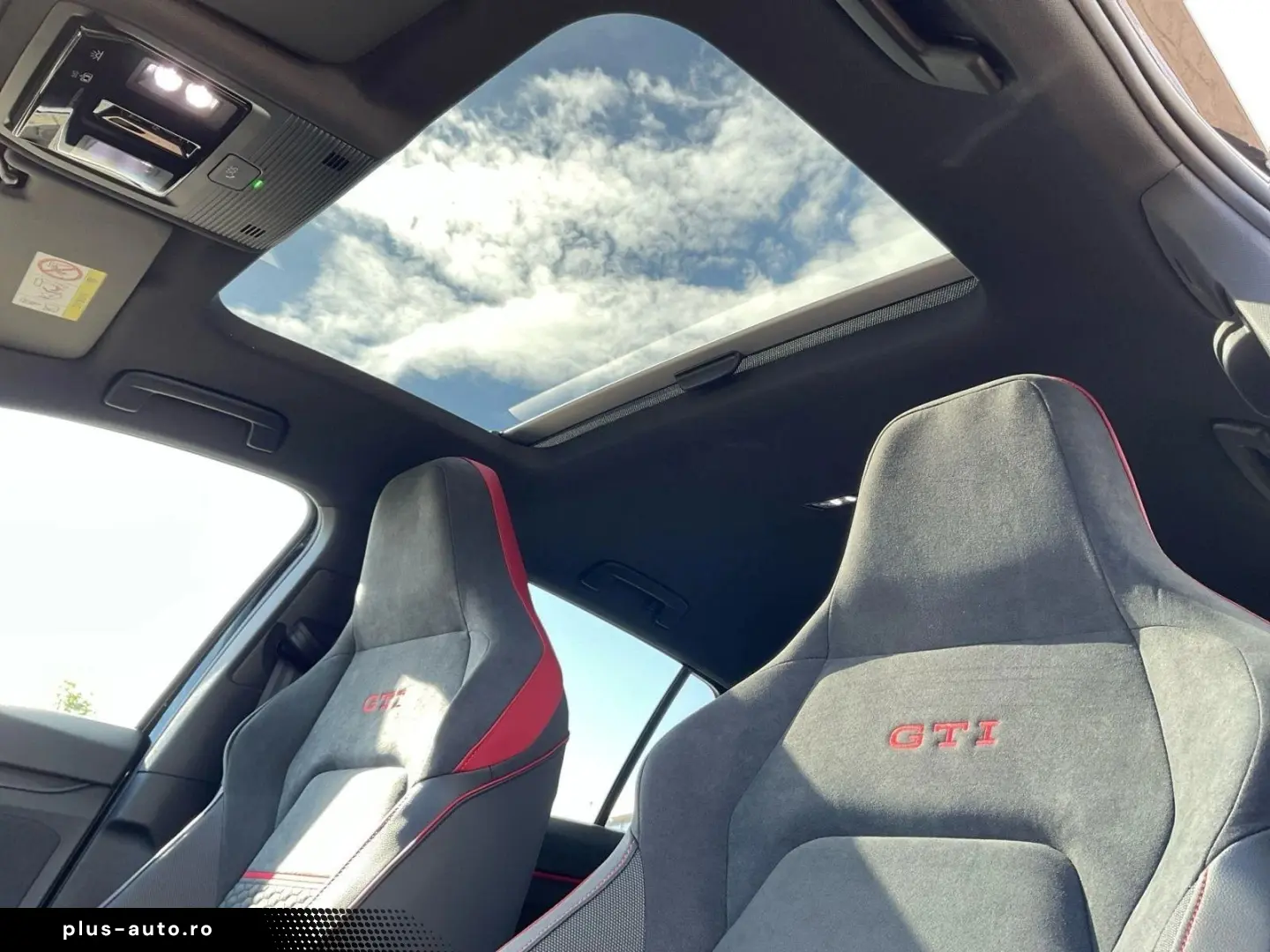Volkswagen Golf VIII GTI Clubsport 2.0 TSI DSG