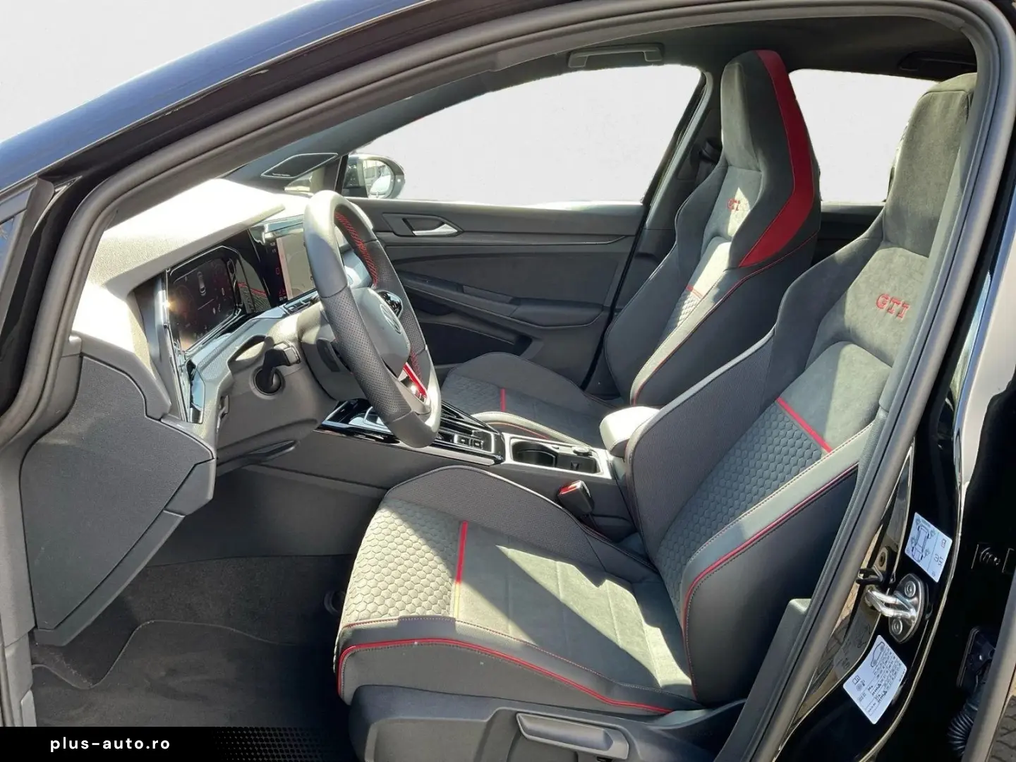 Volkswagen Golf VIII GTI Clubsport 2.0 TSI DSG