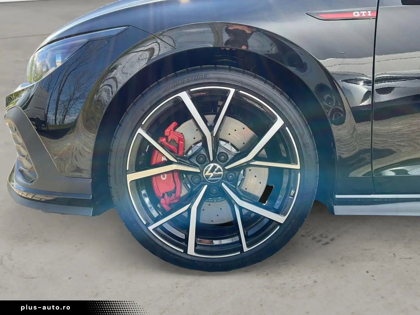 Volkswagen Golf VIII GTI Clubsport 2.0 TSI DSG