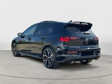 Volkswagen Golf VIII GTI Clubsport 2.0 TSI DSG