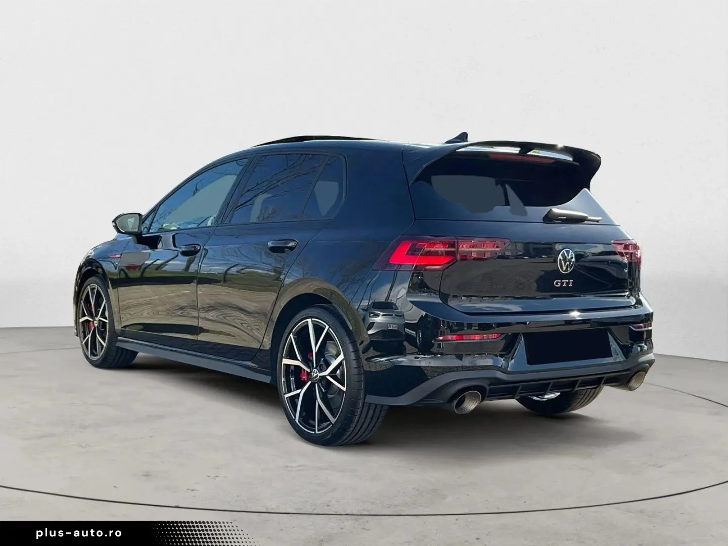 Volkswagen Golf VIII GTI Clubsport 2.0 TSI DSG