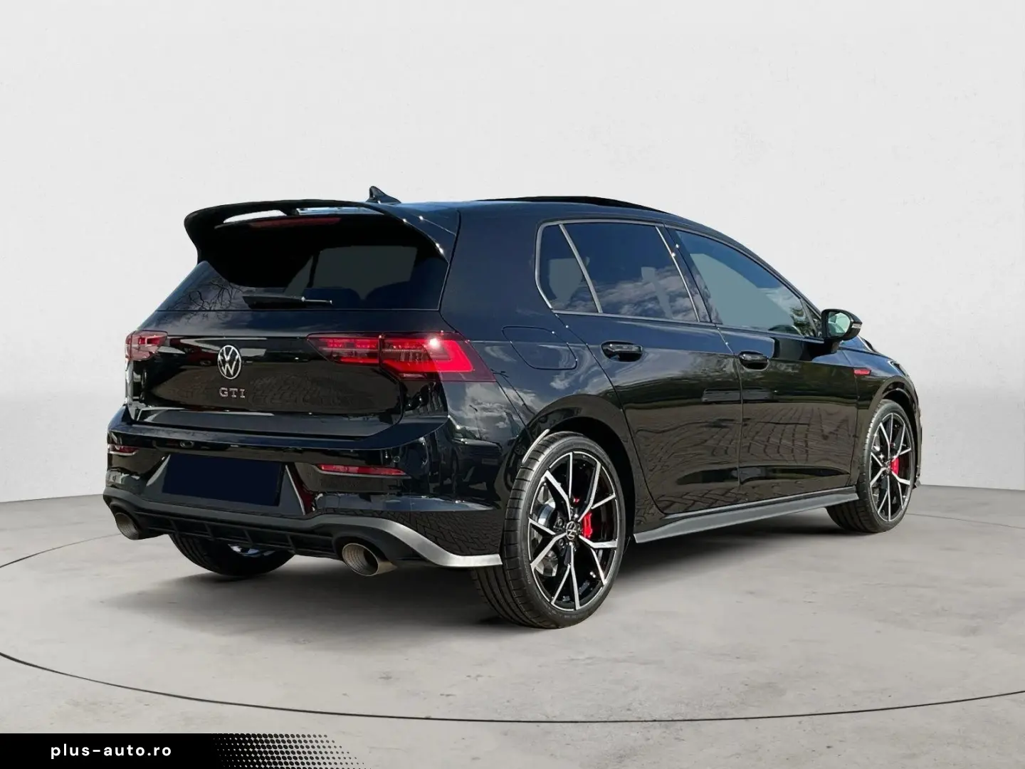 Volkswagen Golf VIII GTI Clubsport 2.0 TSI DSG