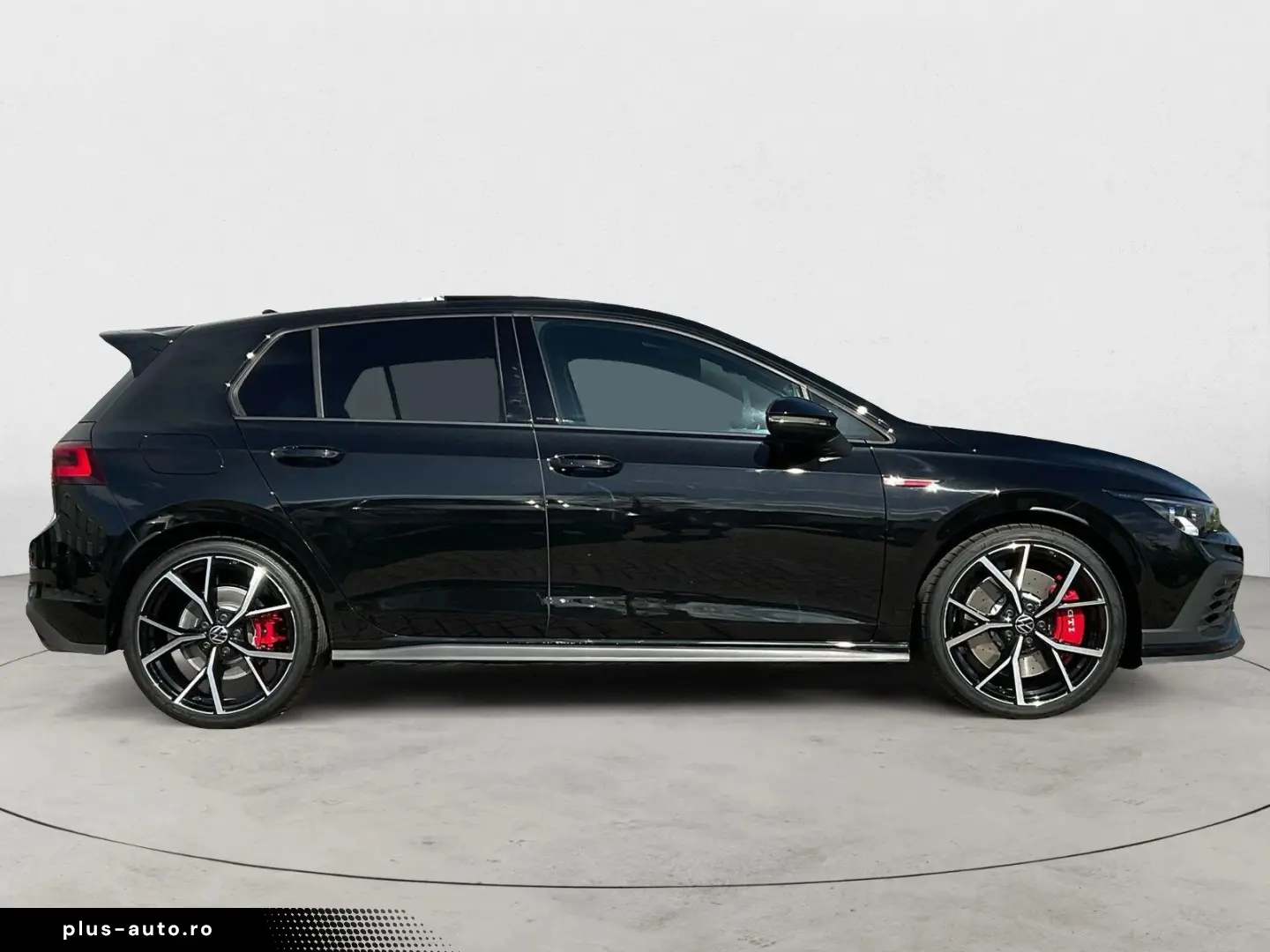 Volkswagen Golf VIII GTI Clubsport 2.0 TSI DSG