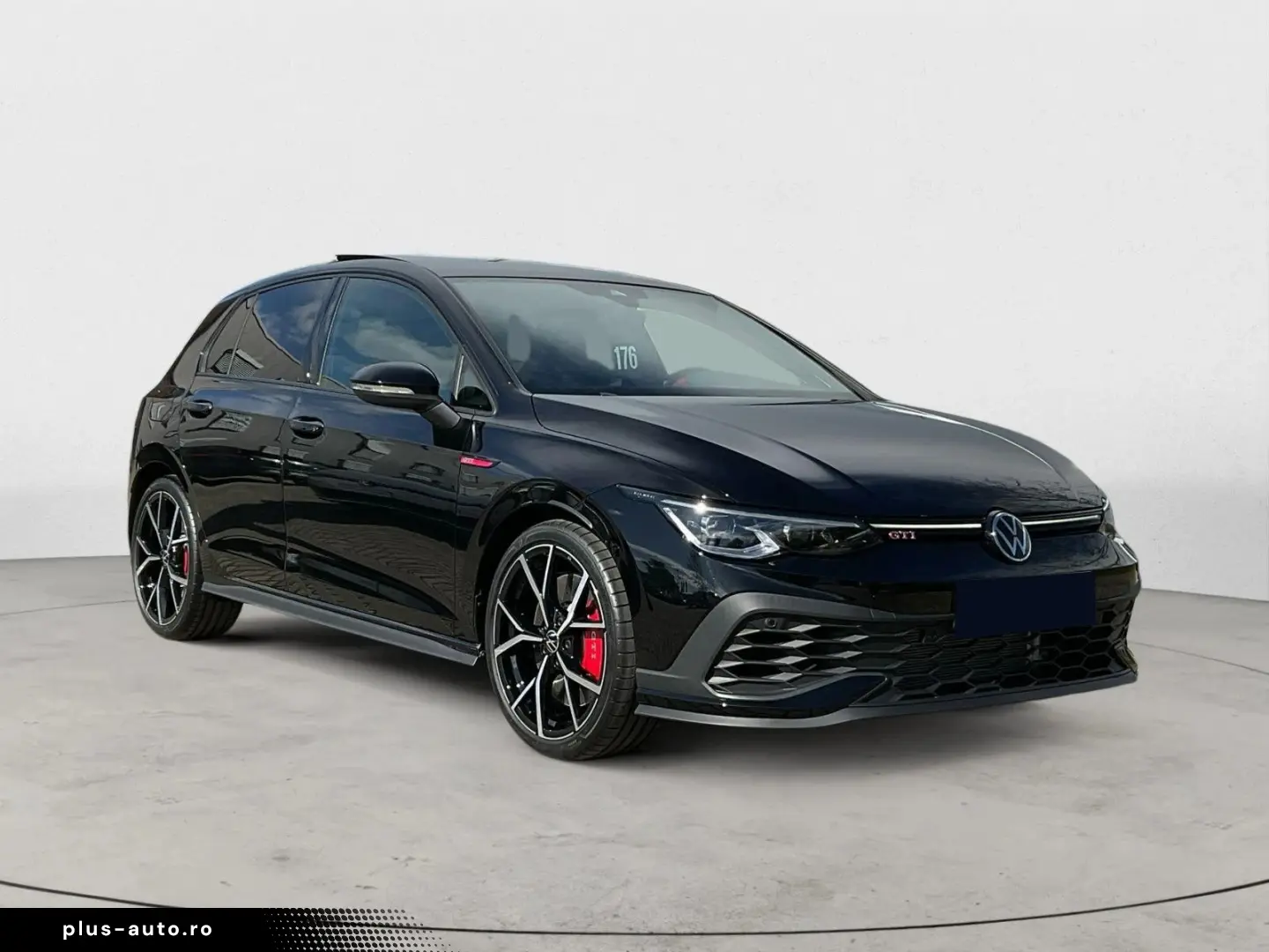 Volkswagen Golf VIII GTI Clubsport 2.0 TSI DSG