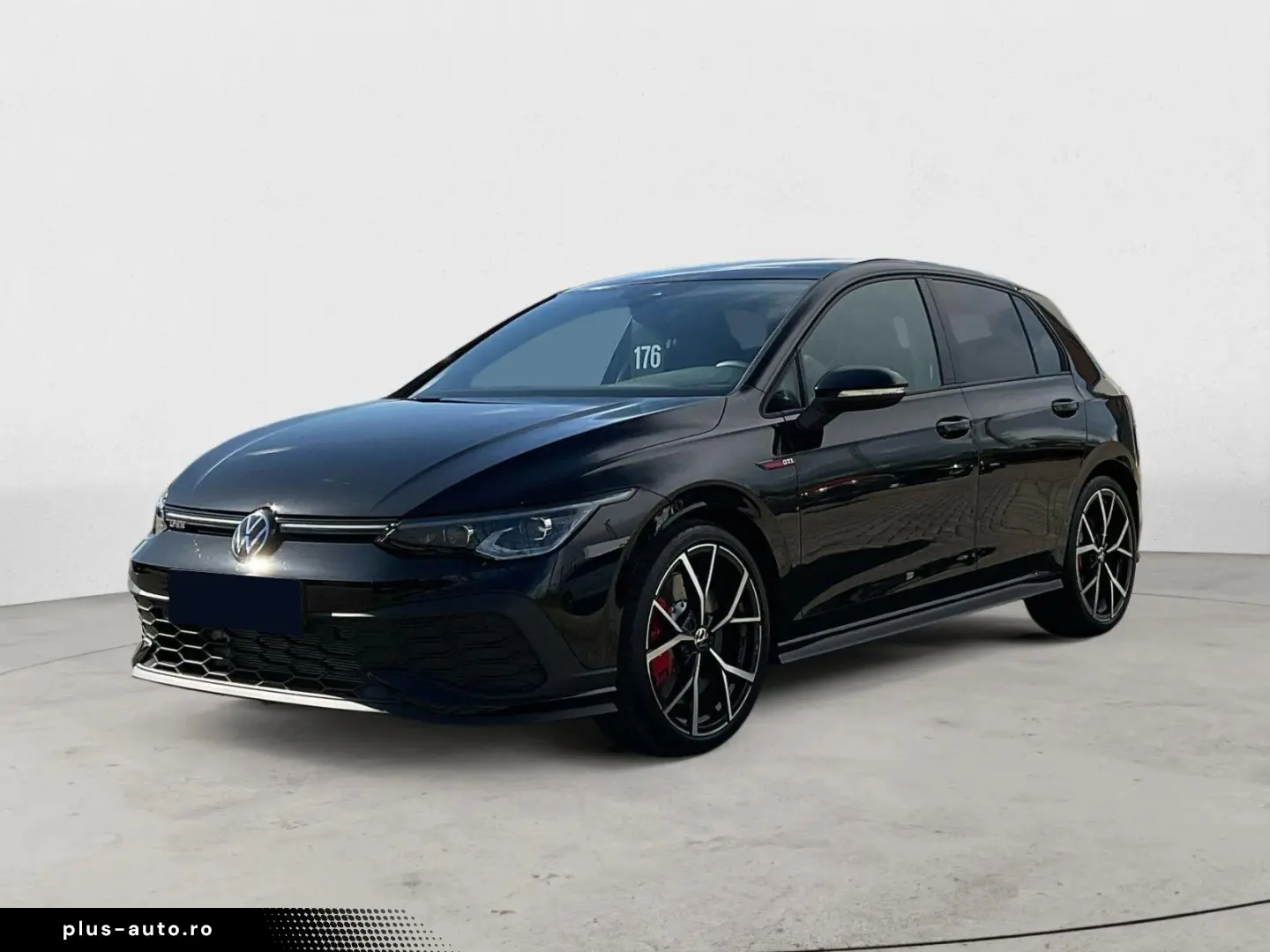 Volkswagen Golf VIII GTI Clubsport 2.0 TSI DSG