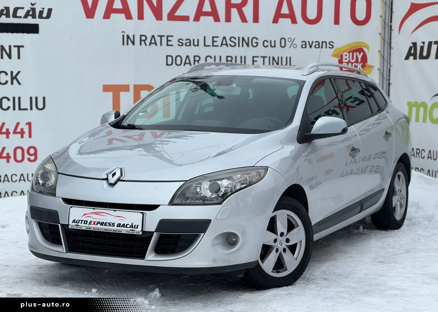 RENAULT MEGANE