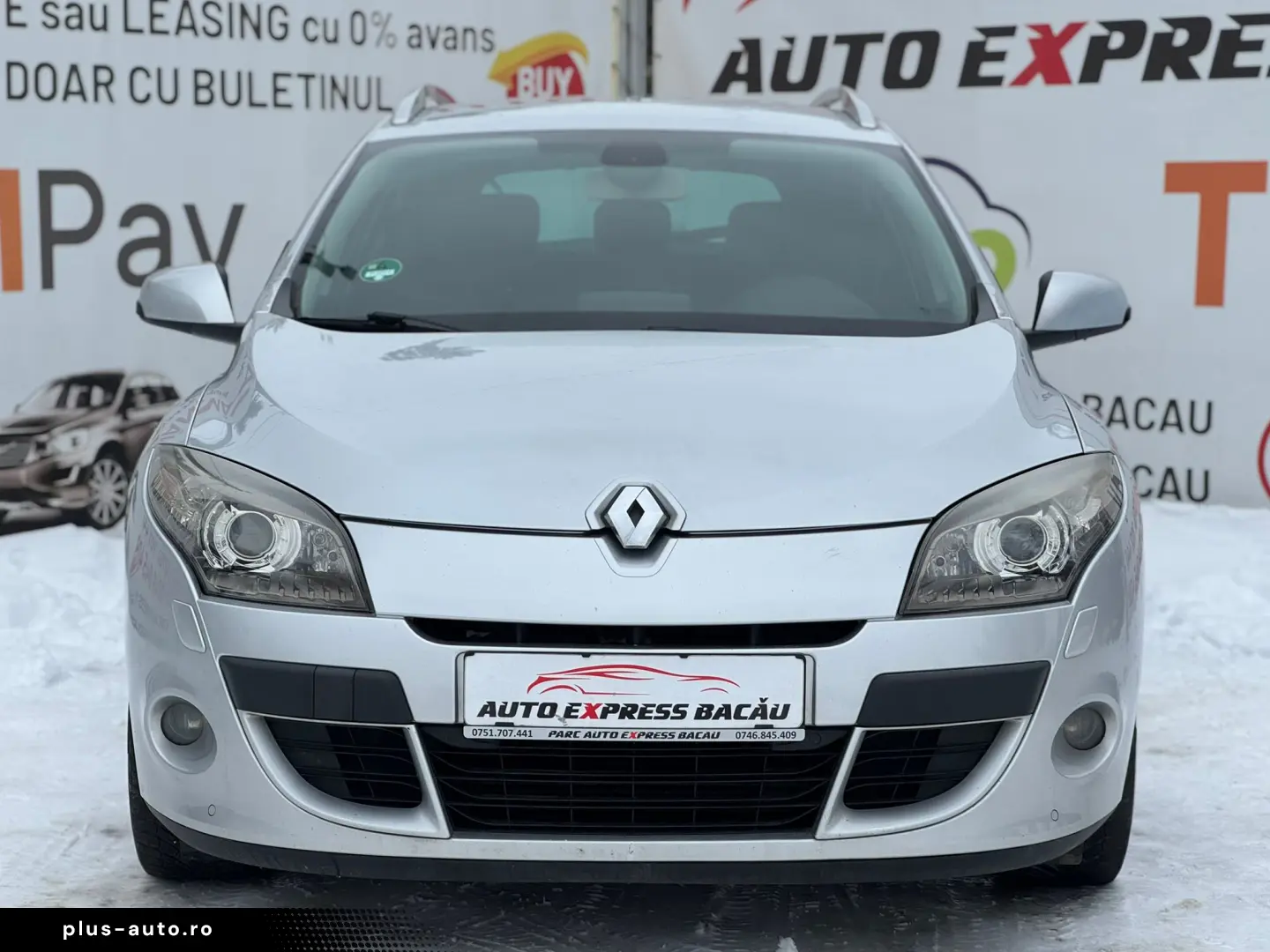 RENAULT MEGANE