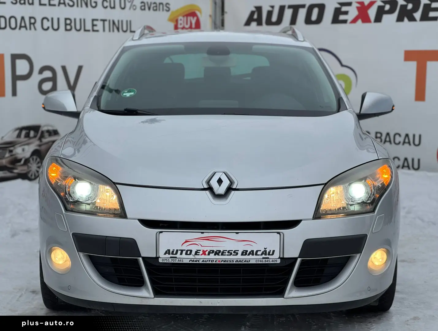 RENAULT MEGANE