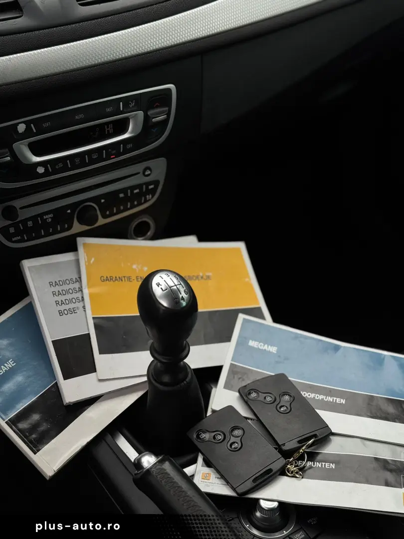 RENAULT MEGANE
