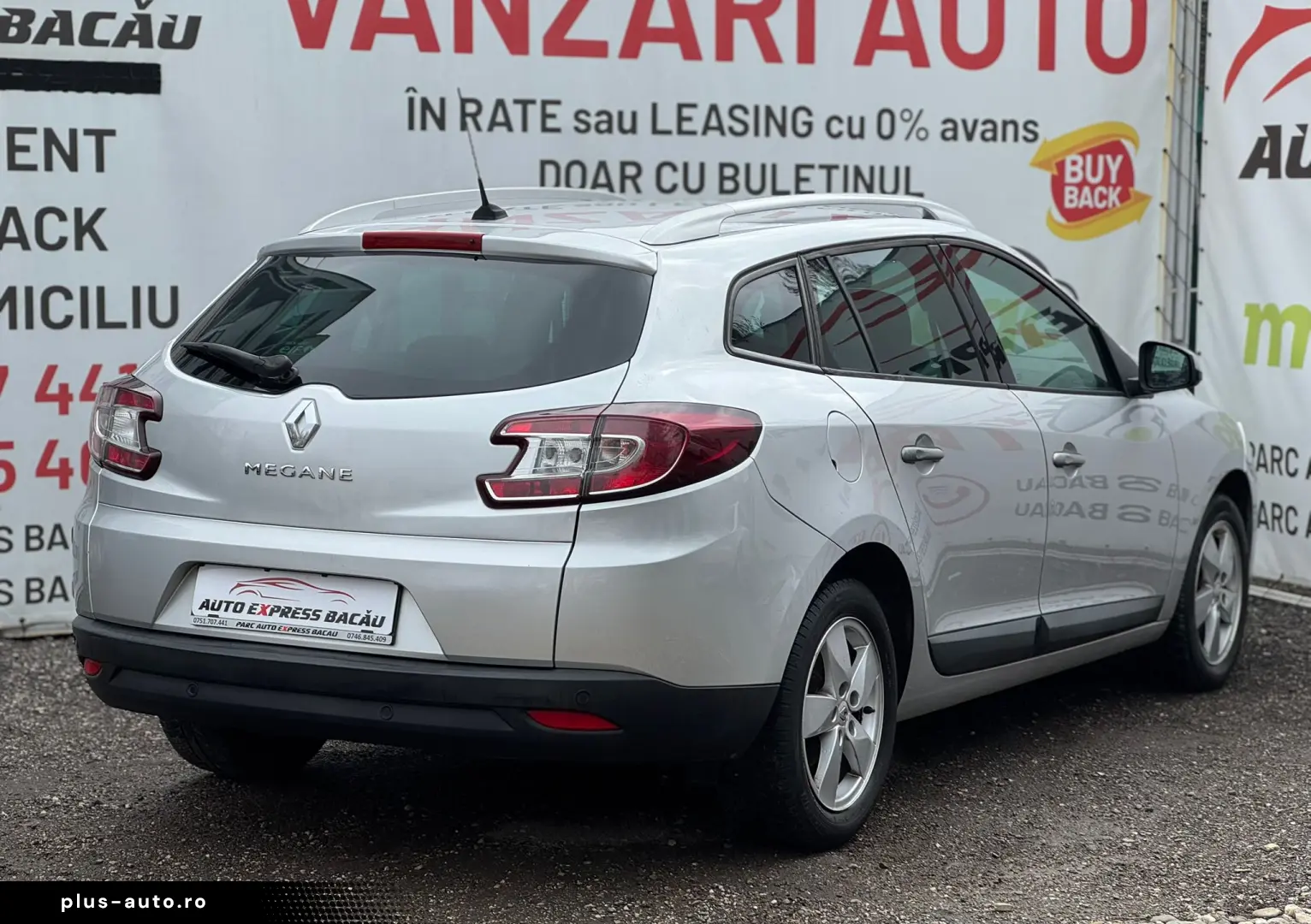 RENAULT MEGANE