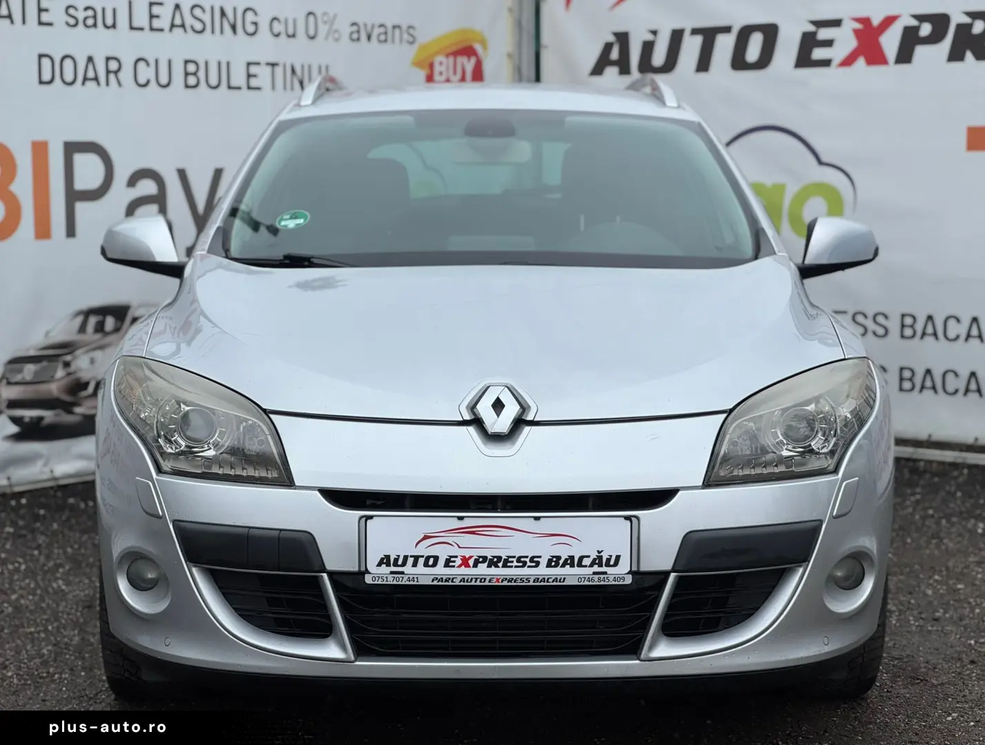 RENAULT MEGANE