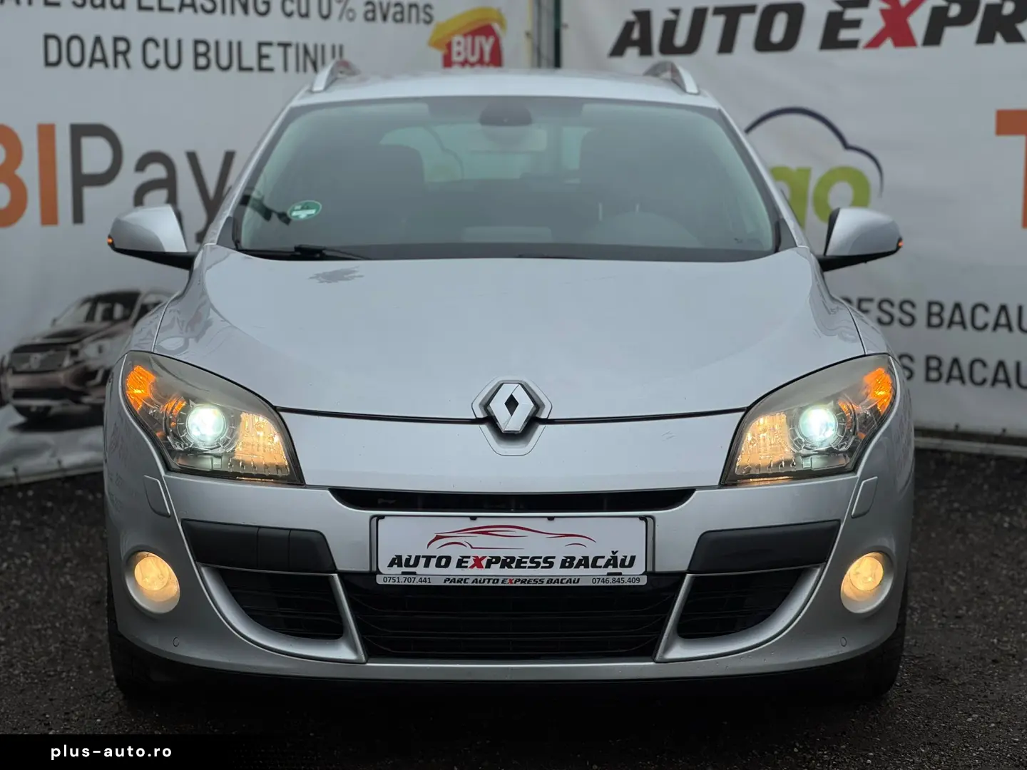 RENAULT MEGANE