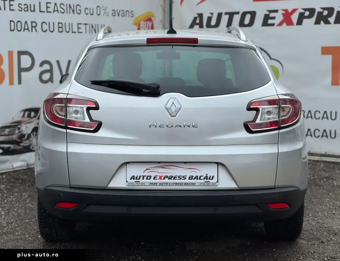 RENAULT MEGANE