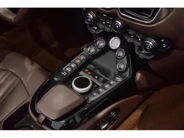 Aston Martin V8 Vantage ROADSTER