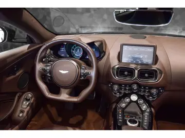 Aston Martin V8 Vantage ROADSTER