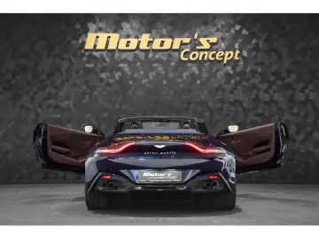 Aston Martin V8 Vantage ROADSTER