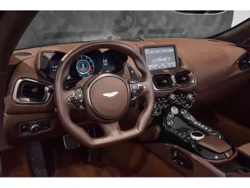 Aston Martin V8 Vantage ROADSTER