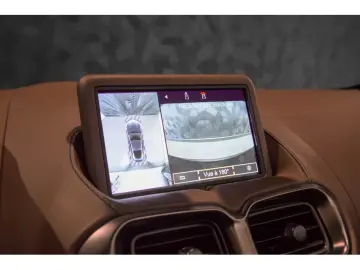 Aston Martin V8 Vantage ROADSTER