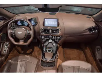 Aston Martin V8 Vantage ROADSTER