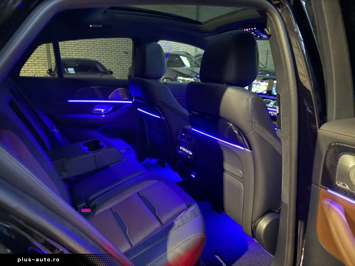 Mercedes-Benz GLE 53 AMG