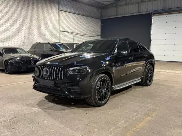 Mercedes-Benz GLE 53 AMG