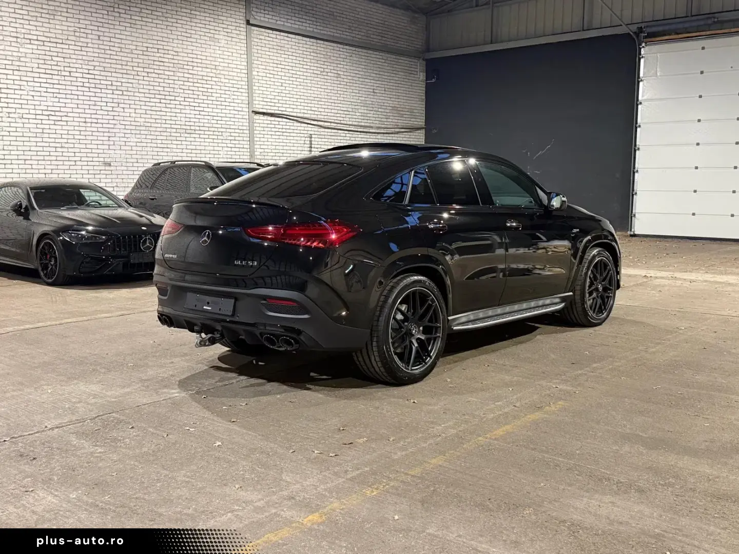 Mercedes-Benz GLE 53 AMG