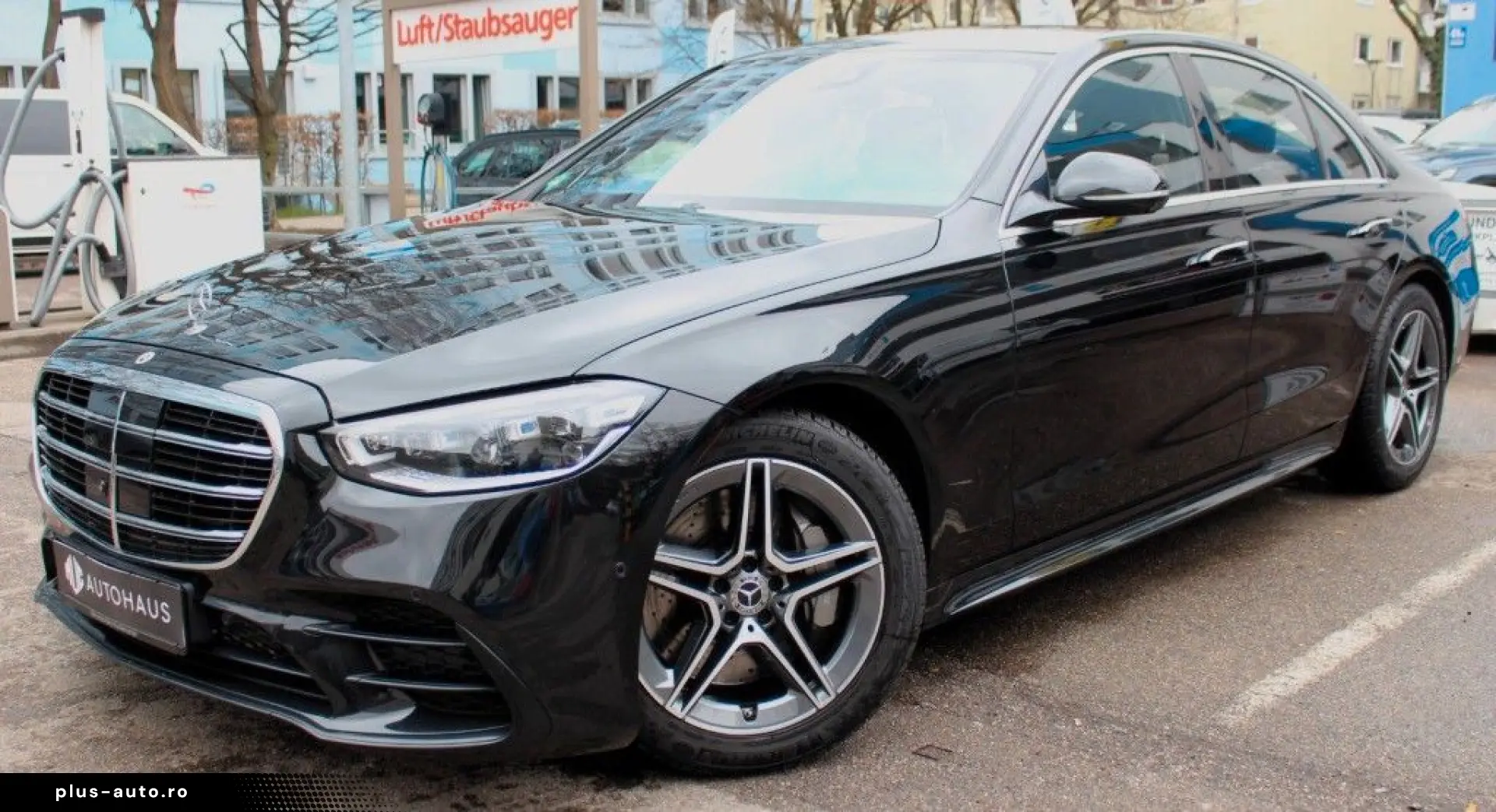 MERCEDES-BENZ S 400 d 4Matic 1 HAND  AMG CARBON 360 &hellip;