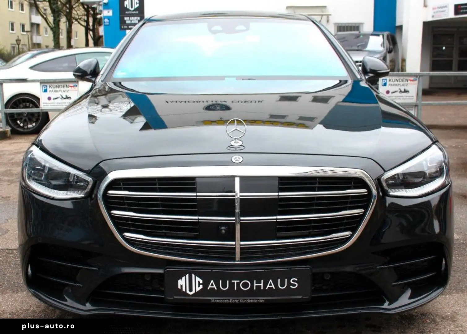 MERCEDES-BENZ S 400 d 4Matic 1 HAND  AMG CARBON 360 &hellip;