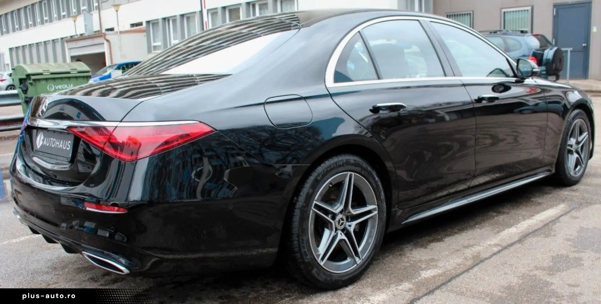 MERCEDES-BENZ S 400 d 4Matic 1 HAND  AMG CARBON 360 &hellip;