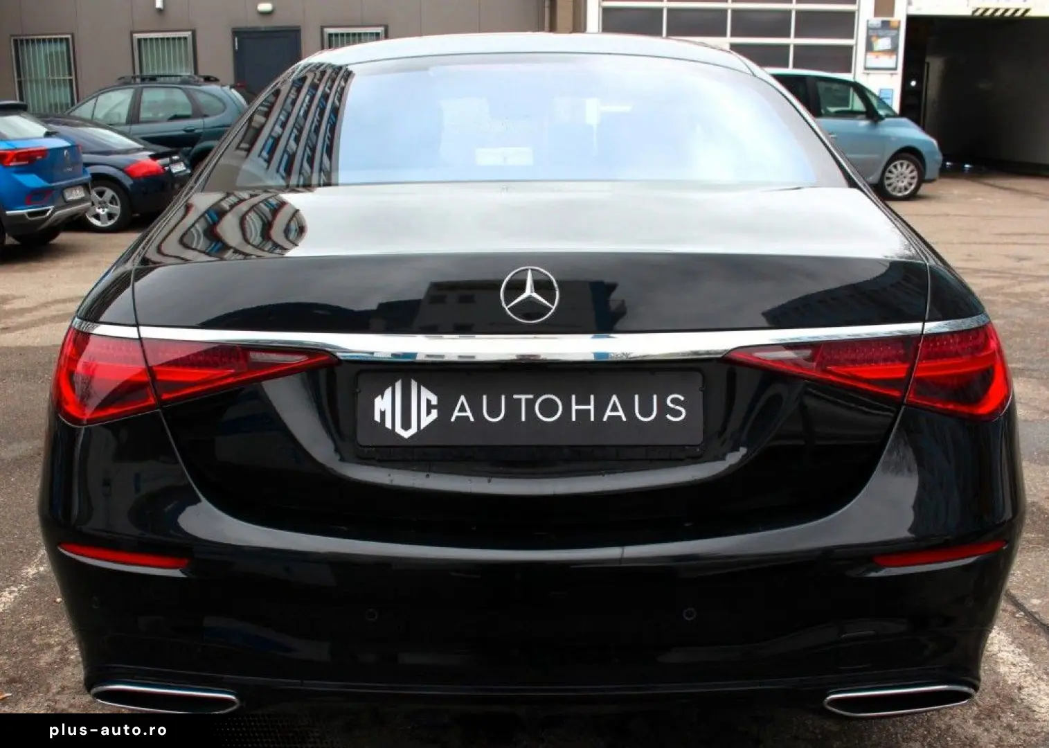 MERCEDES-BENZ S 400 d 4Matic 1 HAND  AMG CARBON 360 &hellip;