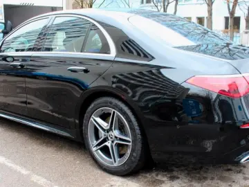 MERCEDES-BENZ S 400 d 4Matic 1 HAND  AMG CARBON 360 &hellip;