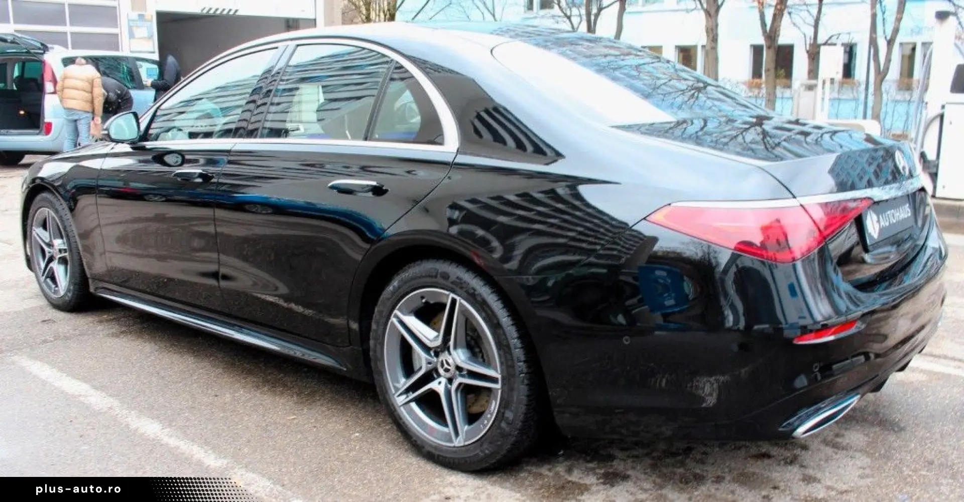 MERCEDES-BENZ S 400 d 4Matic 1 HAND  AMG CARBON 360 &hellip;