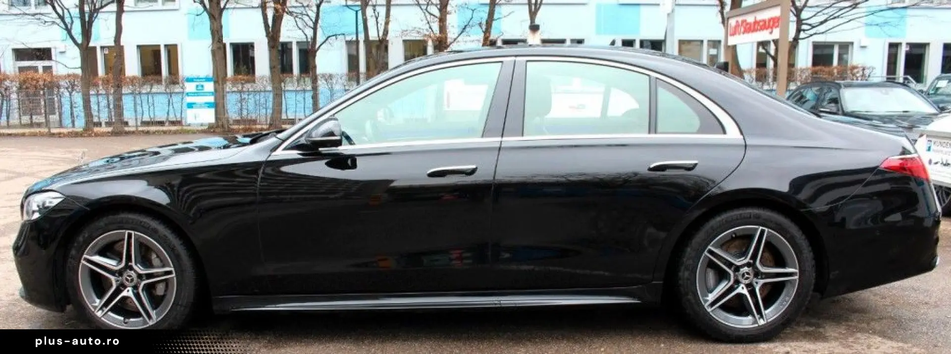 MERCEDES-BENZ S 400 d 4Matic 1 HAND  AMG CARBON 360 &hellip;