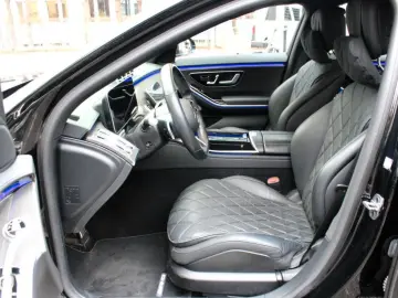 MERCEDES-BENZ S 400 d 4Matic 1 HAND  AMG CARBON 360 &hellip;