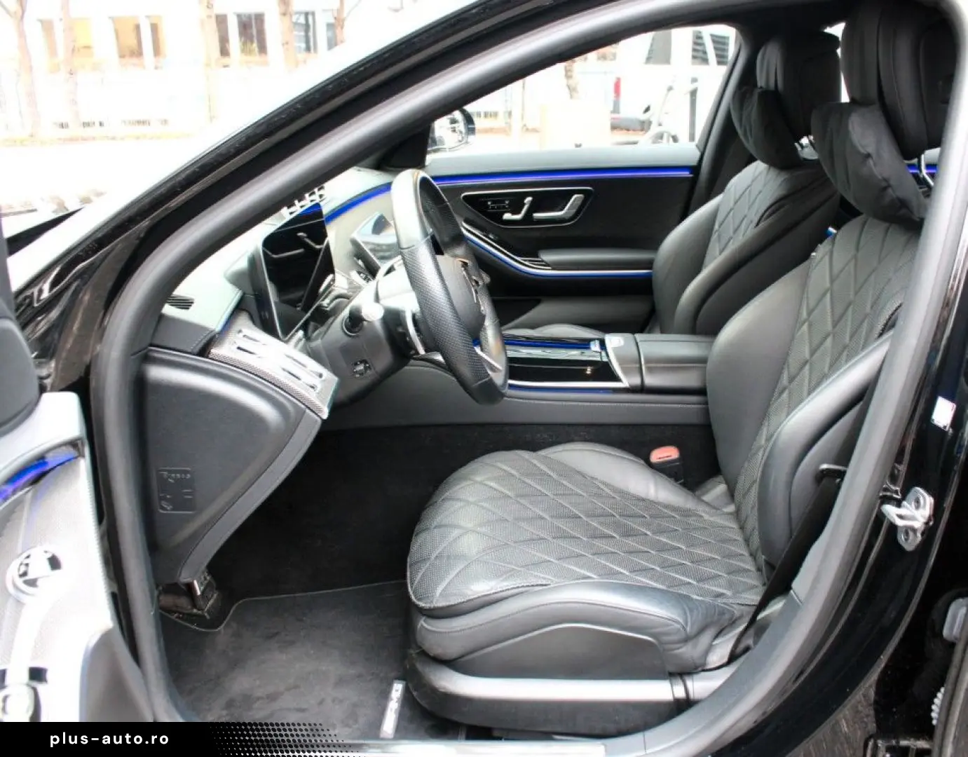 MERCEDES-BENZ S 400 d 4Matic 1 HAND  AMG CARBON 360 &hellip;